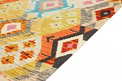 Orientalsk Tæppe - Vegi Kelim Hand Woven - 86 x 125 cm