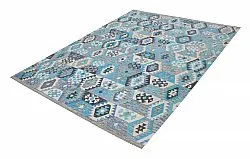 Orientalsk Tæppe - Vegi Kelim Hand Woven - 251 x 305 cm