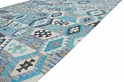 Orientalsk Tæppe - Vegi Kelim Hand Woven - 251 x 305 cm