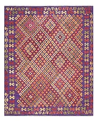 Orientalsk Tæppe - Vegi Kelim Hand Woven - 250 x 299 cm