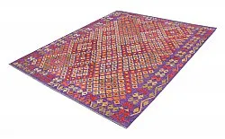 Orientalsk Tæppe - Vegi Kelim Hand Woven - 250 x 299 cm