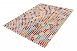 Orientalsk Tæppe - Vegi Kelim Hand Woven - 298 x 403 cm