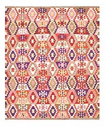 Orientalsk Tæppe - Vegi Kelim Hand Woven - 251 x 300 cm