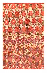 Orientalsk Tæppe - Vegi Kelim Hand Woven - 301 x 487 cm
