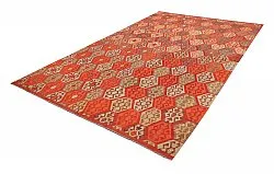 Orientalsk Tæppe - Vegi Kelim Hand Woven - 301 x 487 cm
