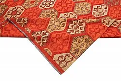 Orientalsk Tæppe - Vegi Kelim Hand Woven - 301 x 487 cm