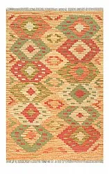 Orientalsk Tæppe - Vegi Kelim Hand Woven - 54 x 86 cm