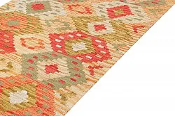 Orientalsk Tæppe - Vegi Kelim Hand Woven - 54 x 86 cm