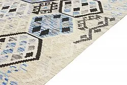 Orientalsk Tæppe - Vegi Kelim Hand Woven - 83 x 117 cm