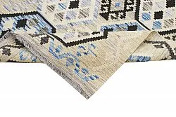 Orientalsk Tæppe - Vegi Kelim Hand Woven - 83 x 117 cm