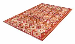 Orientalsk Tæppe - Vegi Kelim Hand Woven - 207 x 294 cm
