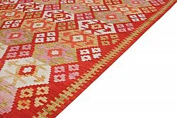 Orientalsk Tæppe - Vegi Kelim Hand Woven - 207 x 294 cm
