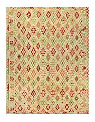 Orientalsk Tæppe - Vegi Kelim Hand Woven - 305 x 392 cm