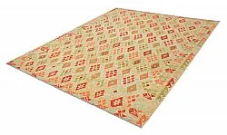 Orientalsk Tæppe - Vegi Kelim Hand Woven - 305 x 392 cm