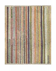 Orientalsk Tæppe - Vegi Kelim Hand Woven - 296 x 344 cm