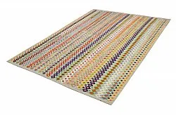 Orientalsk Tæppe - Vegi Kelim Hand Woven - 296 x 344 cm