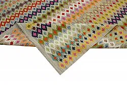 Orientalsk Tæppe - Vegi Kelim Hand Woven - 296 x 344 cm