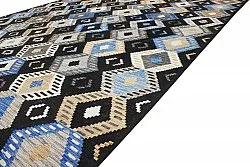 Orientalsk Tæppe - Vegi Kelim Hand Woven - 250 x 348 cm