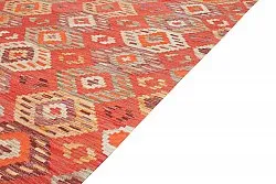 Orientalsk Tæppe - Vegi Kelim Hand Woven - 123 x 172 cm