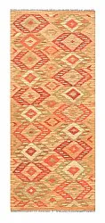 Orientalsk Tæppe - Vegi Kelim Hand Woven - 83 x 201 cm