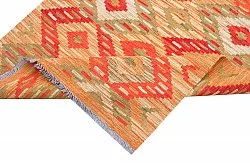 Orientalsk Tæppe - Vegi Kelim Hand Woven - 83 x 201 cm