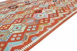 Orientalsk Tæppe - Vegi Kelim Hand Woven - 253 x 295 cm