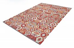 Orientalsk Tæppe - Vegi Kelim Hand Woven - 248 x 352 cm
