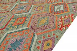 Orientalsk Tæppe - Vegi Kelim Hand Woven - 178 x 248 cm