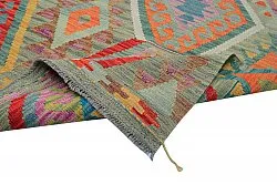 Orientalsk Tæppe - Vegi Kelim Hand Woven - 178 x 248 cm