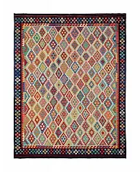 Orientalsk Tæppe - Vegi Kelim Hand Woven - 303 x 393 cm