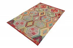 Orientalsk Tæppe - Vegi Kelim Hand Woven - 172 x 256 cm