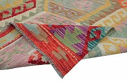 Orientalsk Tæppe - Vegi Kelim Hand Woven - 172 x 256 cm