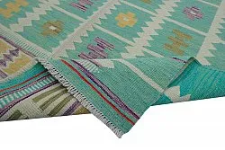 Orientalsk Tæppe - Vegi Kelim Hand Woven - 124 x 179 cm