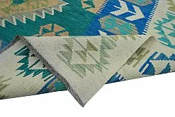 Orientalsk Tæppe - Vegi Kelim Hand Woven - 171 x 250 cm