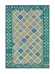 Orientalsk Tæppe - Vegi Kelim Hand Woven - 169 x 248 cm