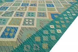 Orientalsk Tæppe - Vegi Kelim Hand Woven - 169 x 248 cm