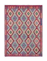 Orientalsk Tæppe - Vegi Kelim Hand Woven - 175 x 245 cm