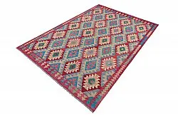 Orientalsk Tæppe - Vegi Kelim Hand Woven - 175 x 245 cm