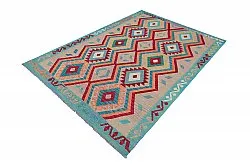 Orientalsk Tæppe - Vegi Kelim Hand Woven - 175 x 247 cm