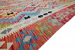 Orientalsk Tæppe - Vegi Kelim Hand Woven - 323 x 415 cm