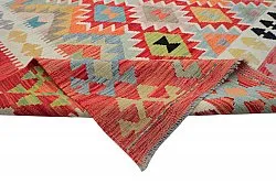 Orientalsk Tæppe - Vegi Kelim Hand Woven - 323 x 415 cm