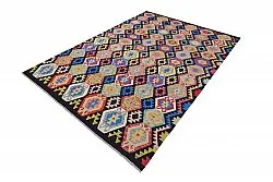 Orientalsk Tæppe - Vegi Kelim Hand Woven - 204 x 294 cm