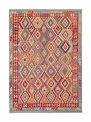 Orientalsk Tæppe - Vegi Kelim Hand Woven - 200 x 286 cm