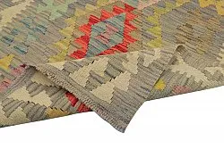 Orientalsk Tæppe - Vegi Kelim Hand Woven - 81 x 199 cm