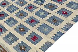 Orientalsk Tæppe - Vegi Kelim Hand Woven - 98 x 151 cm