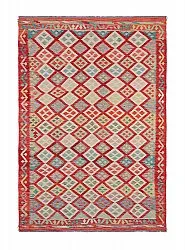 Orientalsk Tæppe - Vegi Kelim Hand Woven - 174 x 250 cm