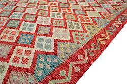 Orientalsk Tæppe - Vegi Kelim Hand Woven - 174 x 250 cm
