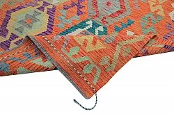 Orientalsk Tæppe - Vegi Kelim Hand Woven - 183 x 240 cm