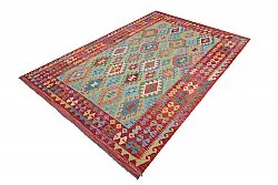 Orientalsk Tæppe - Vegi Kelim Hand Woven - 199 x 295 cm