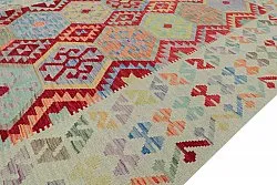Orientalsk Tæppe - Vegi Kelim Hand Woven - 176 x 247 cm